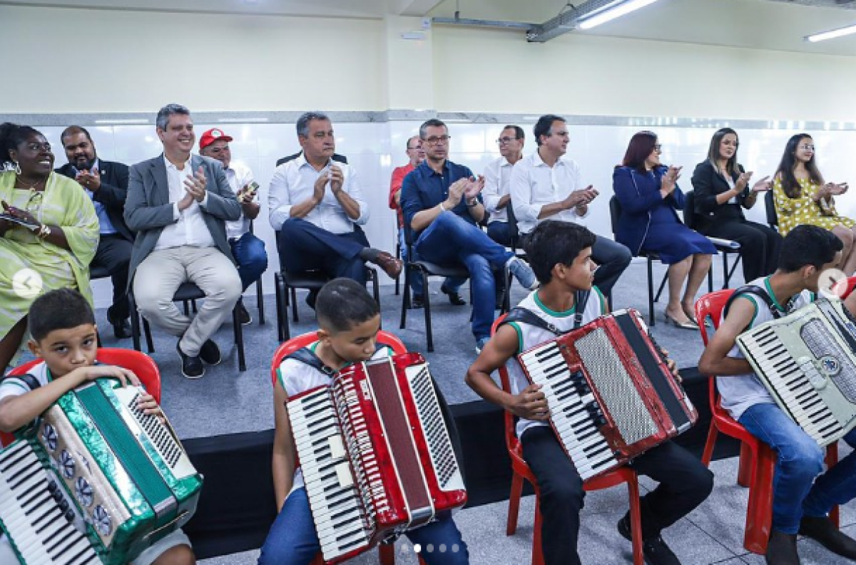 Segundo o MEC, para a entrega do Campus foram investidos R$ 13 milhões - Foto: Destaque Notícias Segundo o MEC, para a entrega do Campus foram investidos R$ 13 milhões - Foto: Destaque Notícias