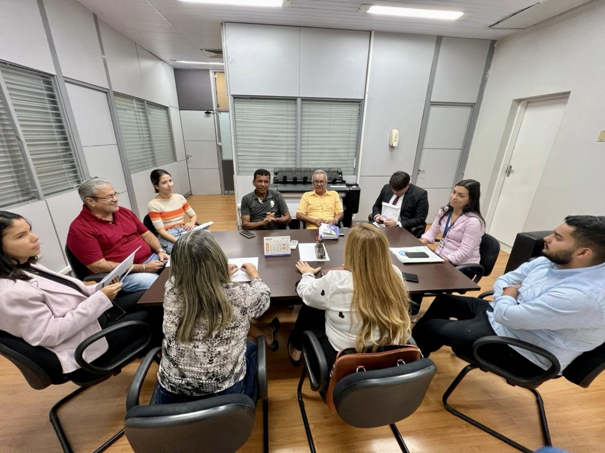 Carcinicultores sergipanos se comprometem com regularização ambiental - Foto: Assessoria Adema Carcinicultores sergipanos se comprometem com regularização ambiental - Foto: Assessoria Adema