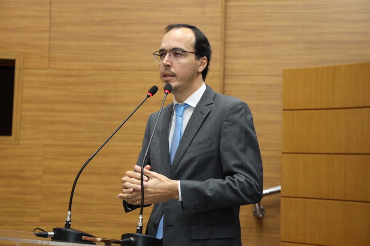 Georgeo Passos: "Governo erra e quer jogar a culpa em mim" - Foto: Assessoria Georgeo Passos