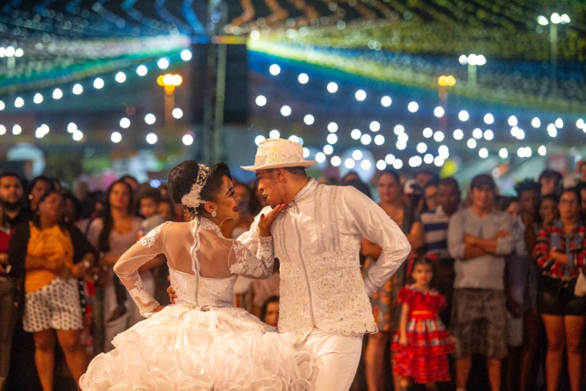 Inscrições para o "Arraiá do Arranca Unha" e "Concurso de Quadrilhas do Gonzagão" estão abertas - Foto: Funcap/SE