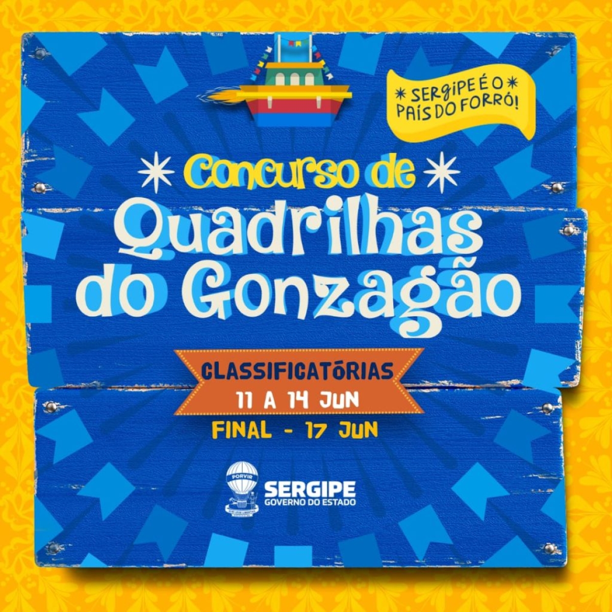 Imagem: Divulgação | Governo de Sergipe