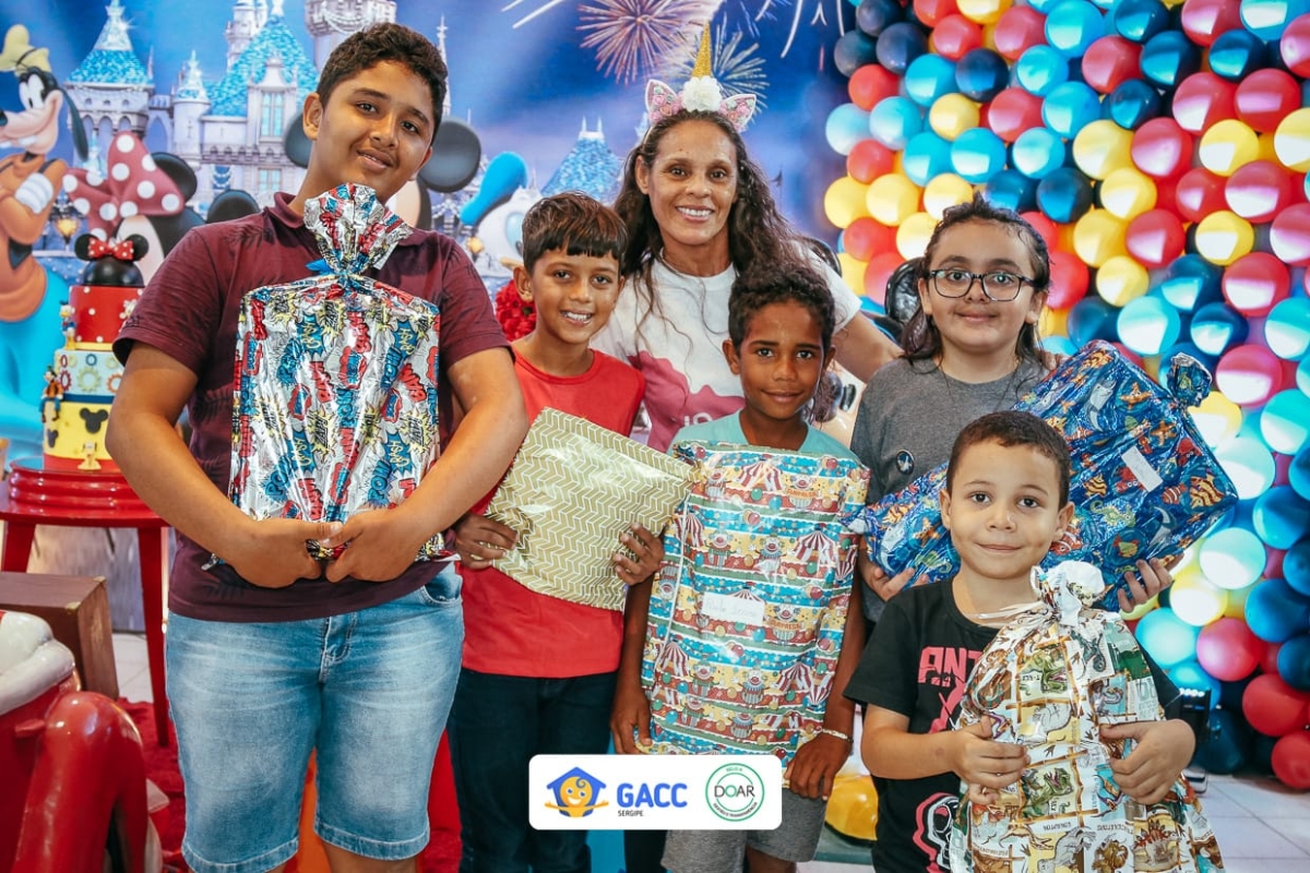 GACC/SE apresenta Projeto Picolé Zen com toque do Sino nesta terça-feira, 30/5 - Foto: GACC/SE