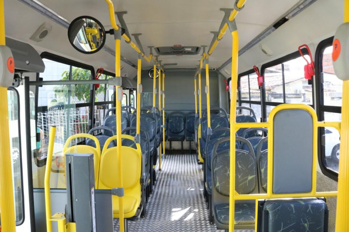 SMTT ampliará itinerário da linha de ônibus 004 que atende o bairro Santa Maria - Foto: Ascom | SMTT Aracaju