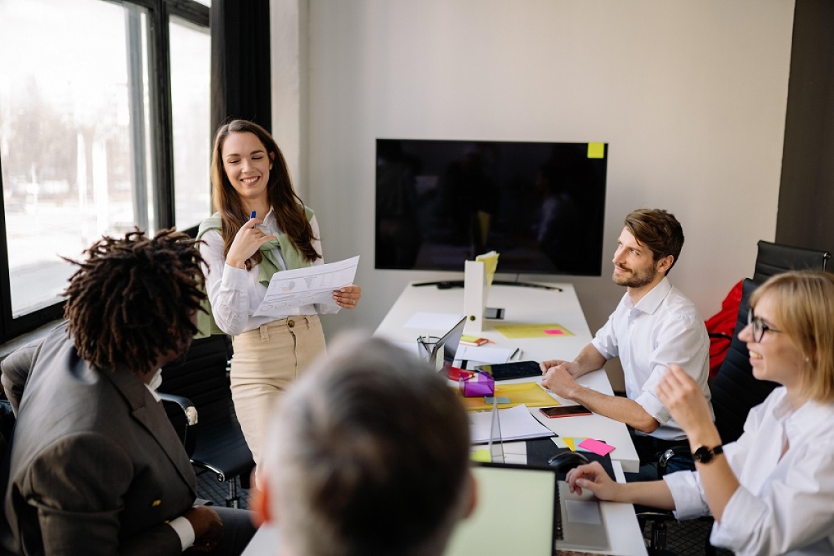 Como empresas podem criar segurança psicológica para os seus profissionais? -Foto: Assessoria Morcone Consultoria Empresarial