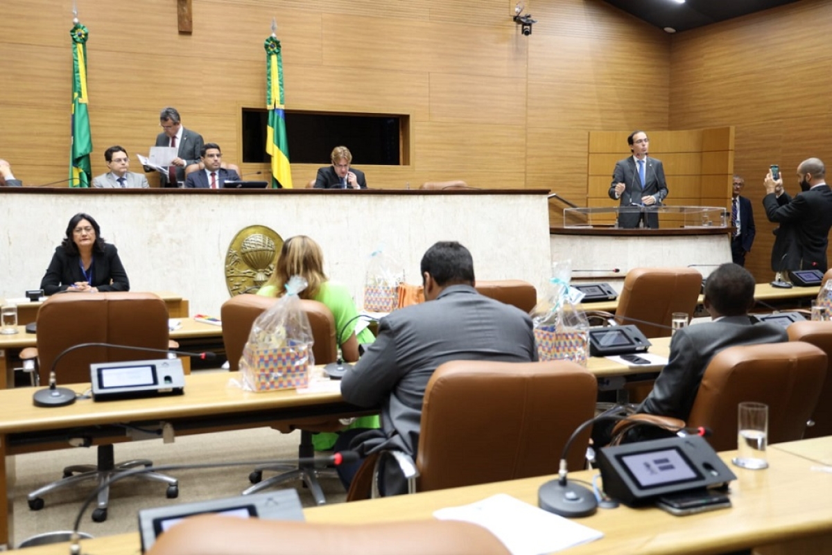 Ipesaúde recebe apoio do Legislativo para melhoria dos atendimentos - Foto: Alese