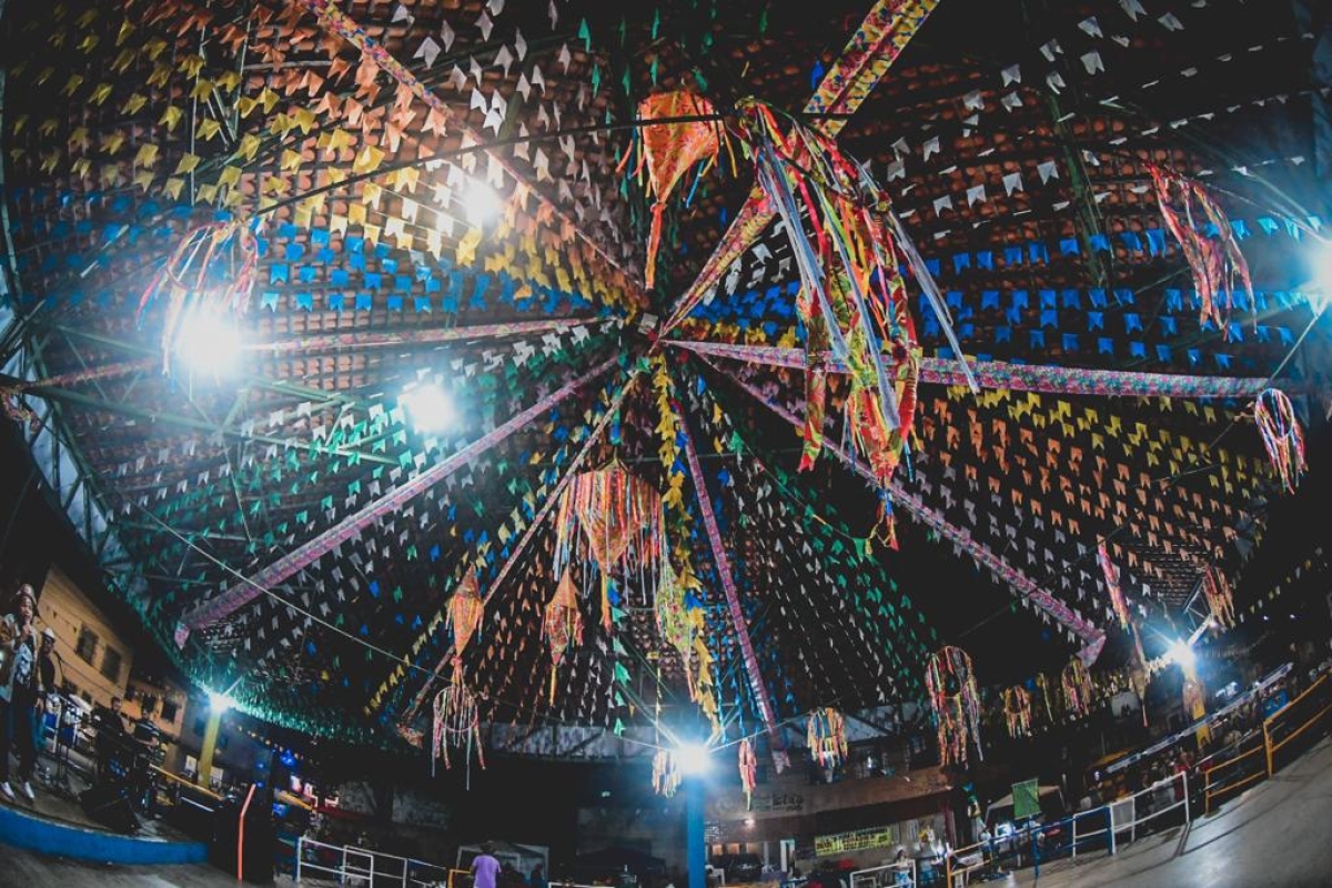 São João: Energisa alerta sobre cuidados com colisões em postes - Foto: Assessoria Energisa/SE