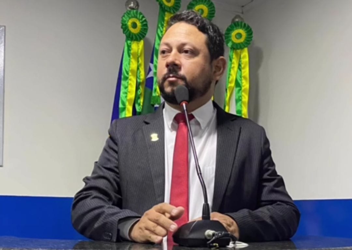 Vereador Marcus Lázaro defende licitação urgente do transporte público na Grande Aracaju - Foto: Assessoria Marcus Lázaro