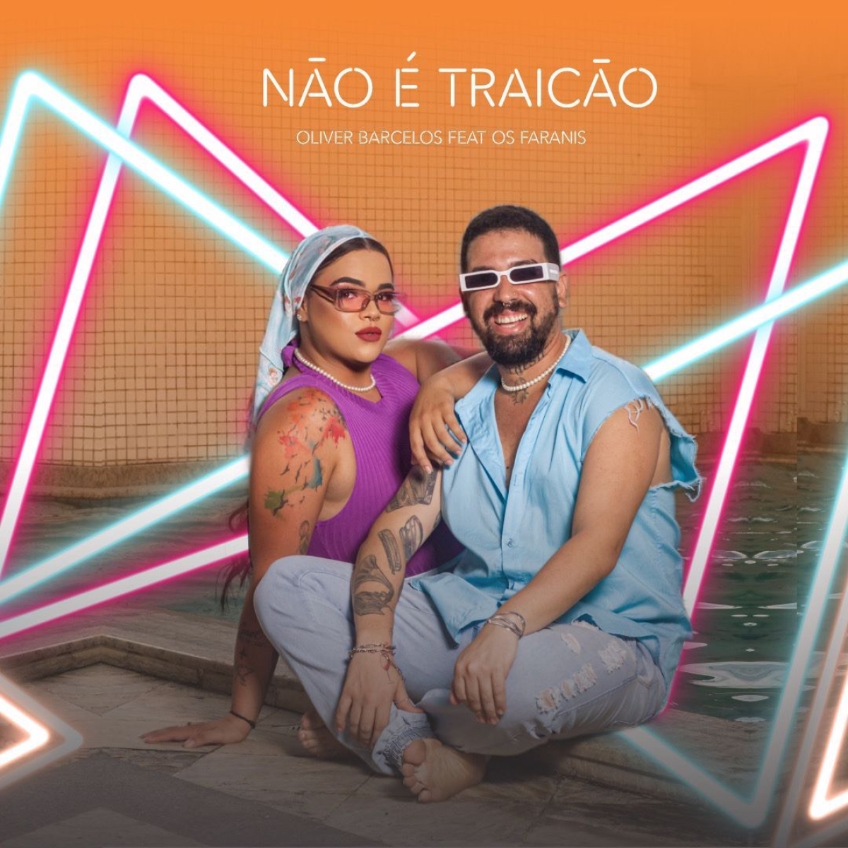 Música sergipana: Oliver Barcelos lança feat com Os Faranis - Foto: Divulgação