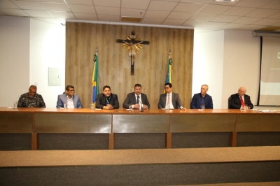 Sinapro-Se realiza evento sobre Transparência no Processo de Licitação - Imagem: TCE-SE