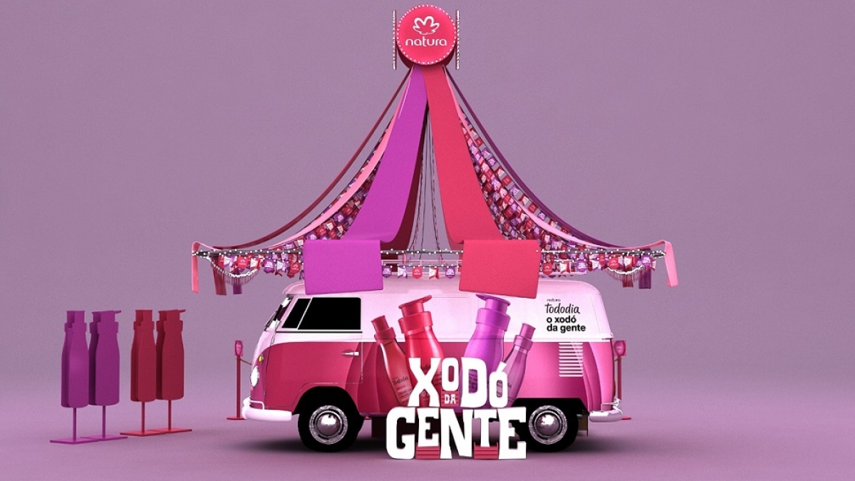 Xodó da Gente - Imagem: Divulgação | Natura