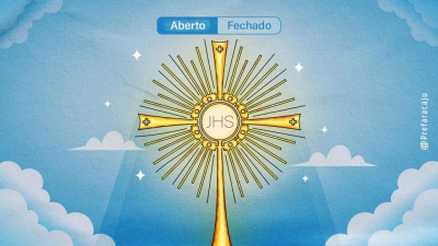 Corpus Christi: confira o funcionamento dos serviços municipais nos dias 8 e 9 de junho - Imagem: Prefeitura de Aracaju