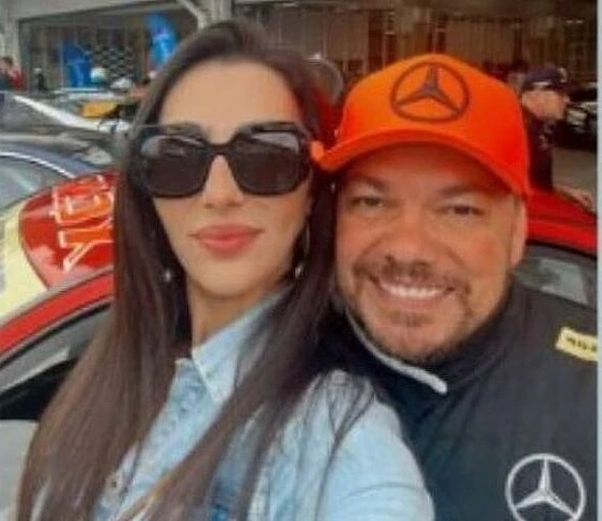 Casal que morreu após febre misteriosa - Foto: Reprodução