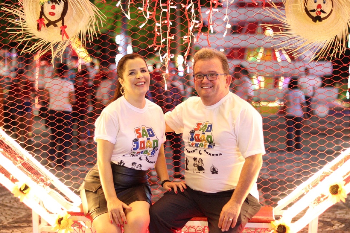 São João na Praça e São João da Família irão encantar o povo e movimentar o comércio no centro da cidade - Foto: Fecomércio/SE