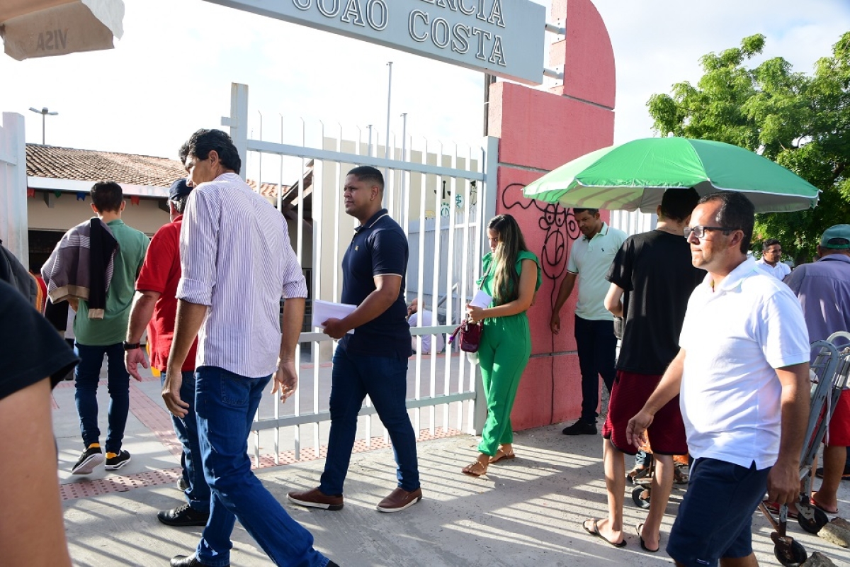 Edital do concurso para contador do Estado foi publicado nesta terça-feira no Diário Ocial - 
Foto: Erick O´Hara | Arquivo Governo de Sergipe
