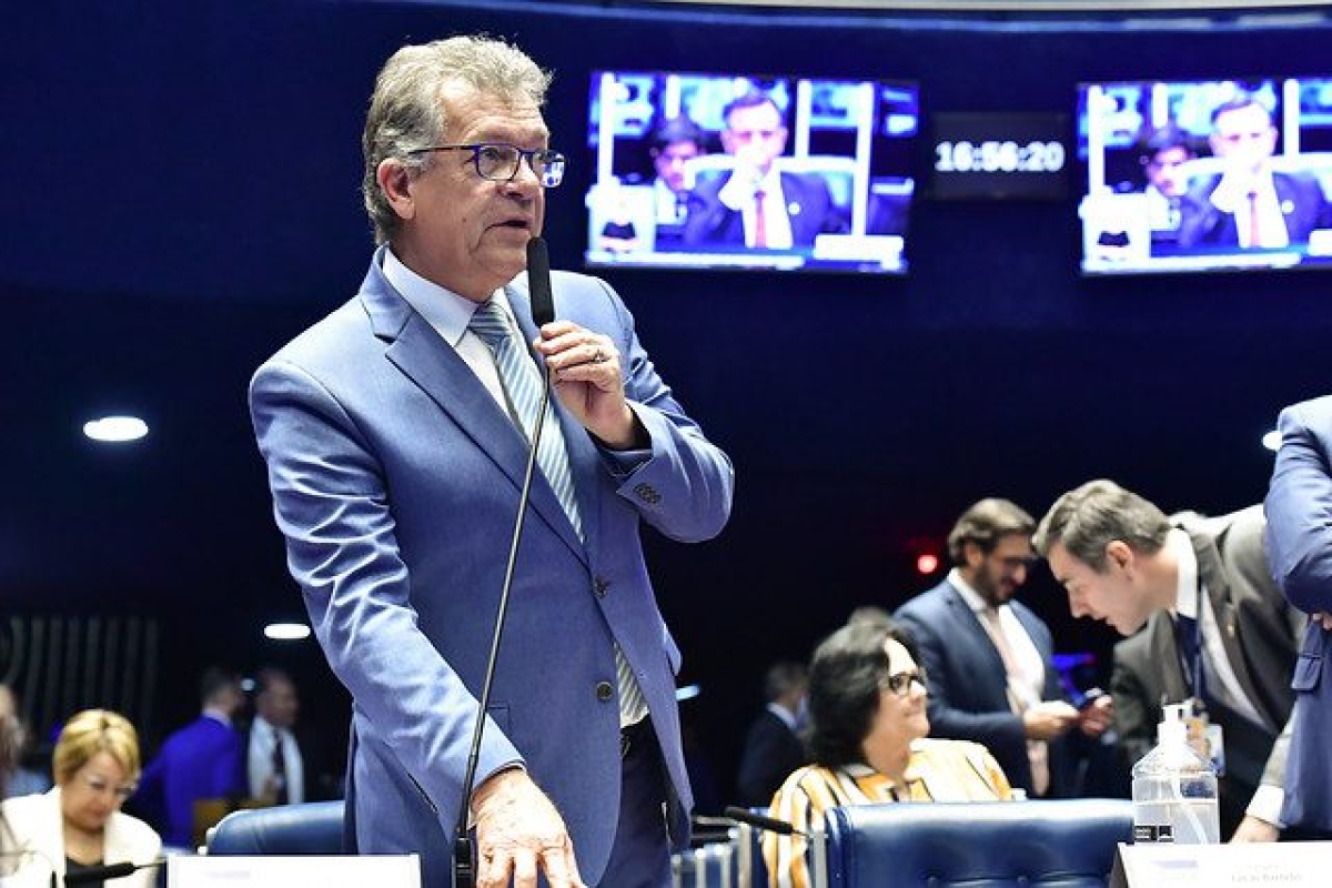 Senador Laércio Oliveira - Foto: Site Laércio Oliveira