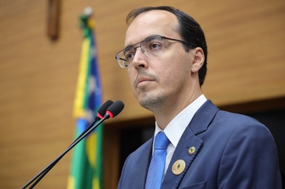Deputado estadual Georgeo Passos - Foto: Assessoria Georgeo Passos