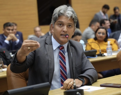 Deputado estadual Dr. Samuel - Foto: Assessoria Dr. Samuel
