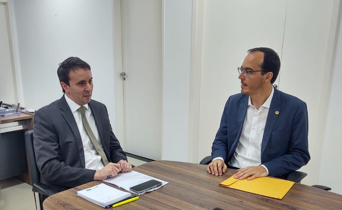 Batinga: Georgeo atua em defesa dos moradores - Foto: Assessoria Georgeo Passos