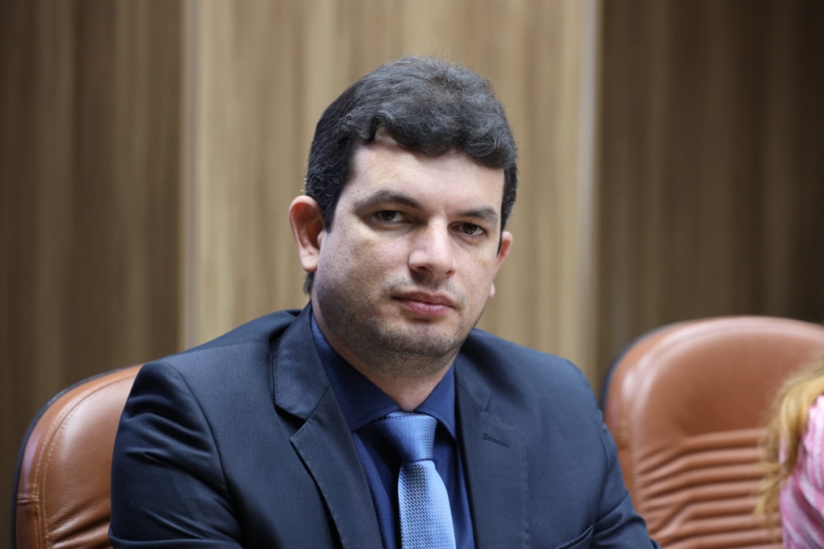 Deputado estadual Paulo Júnior - Foto: Assessoria Paulo Júnior