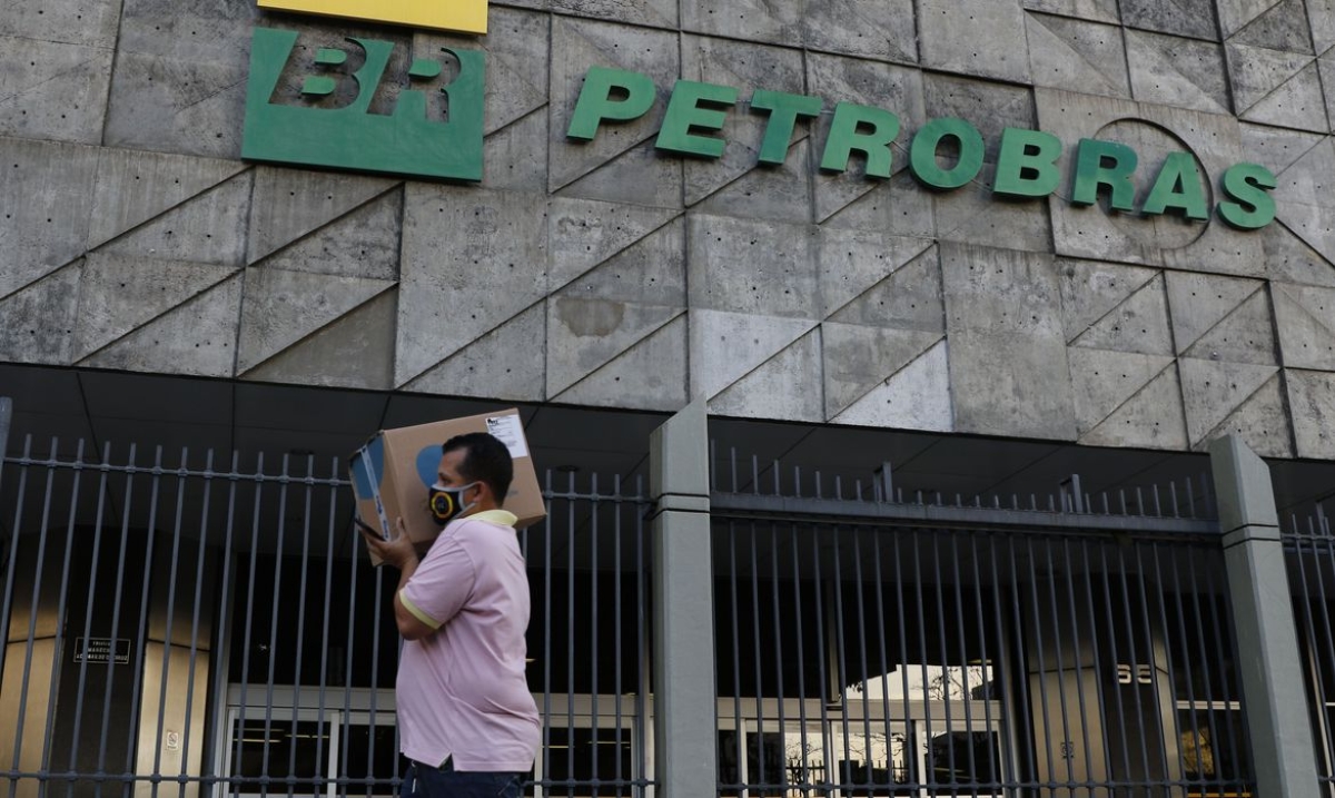 Edifício sede da Petrobras - Foto: Fernando Frazão | Agência Brasil