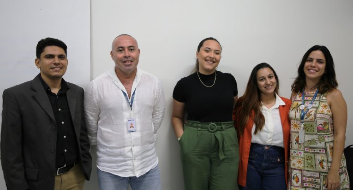 Estudantes de Direito apresentam TCC após retornarem da Universidade de Valladolid - Foto: Unit