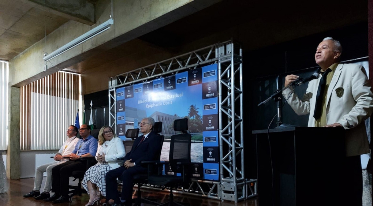 Biblioteca Epiphanio Dória celebra 175 anos de acesso e difusão da informação, leitura, literatura e conhecimento - Foto: Seduc/SE