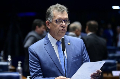 Senado Laércio Oliveira - Foto: Site Laércio Oliveira