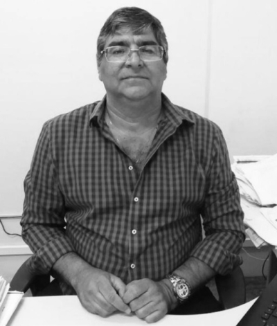 Geraldo Santana Oliveira tinha 59 anos e trabalhava na Prefeitura de Aracaju desde 1985 - Foto: Destaque Notícias