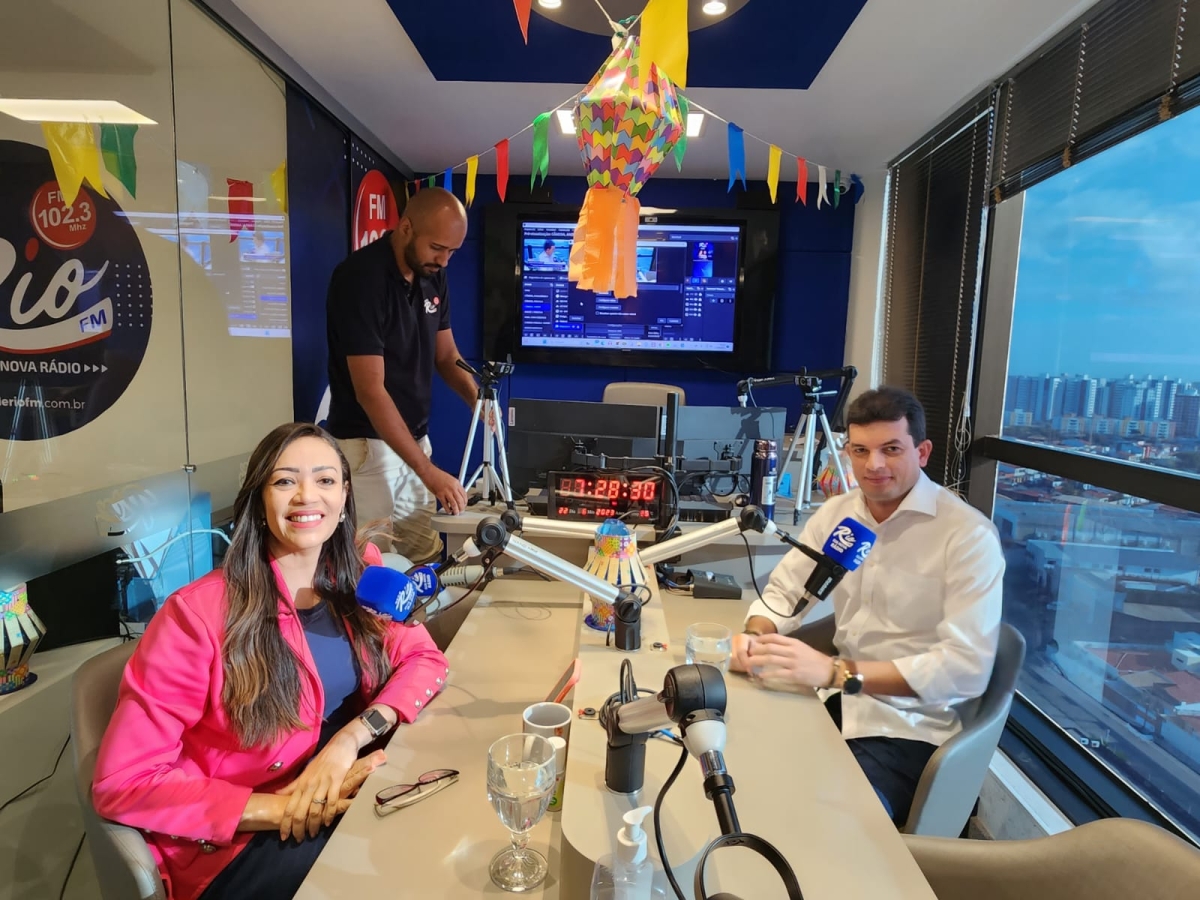 "O povo de São Cristóvão é desrespeitado pelas empresas que gerenciam o transporte público", diz Paulo Júnior - Foto: Assessoria Paulo Júnior