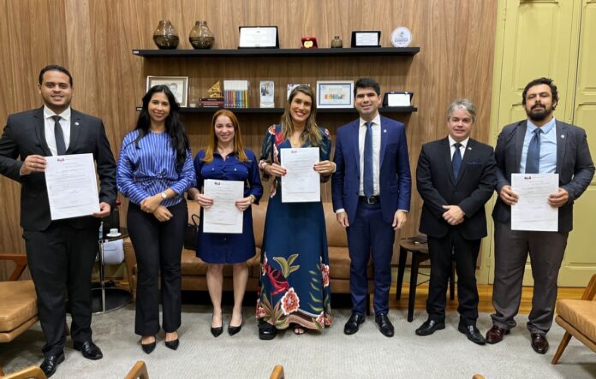 OAB/SE cria Comissão que irá atuar na defesa do rio São Francisco - Foto: OAB/SE