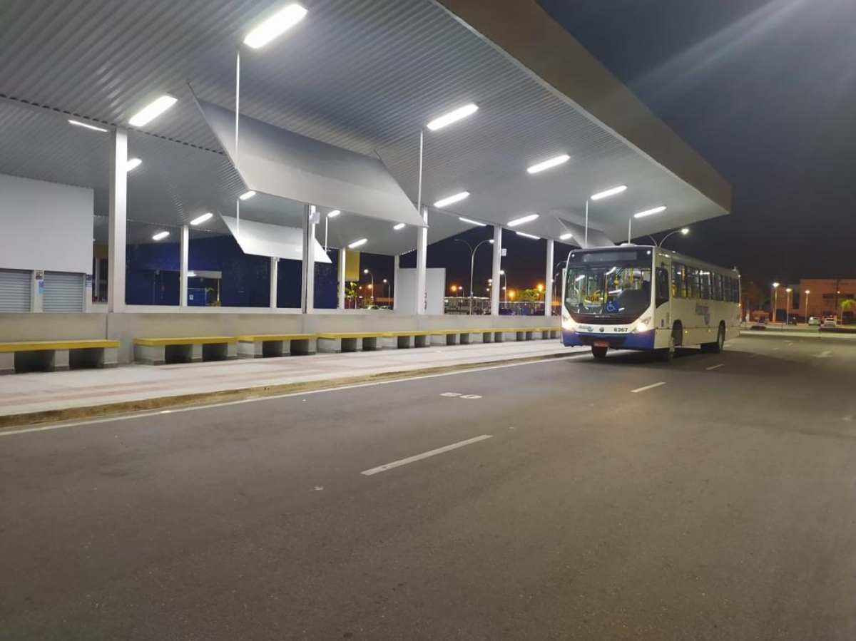 Forró Caju 2023: SMTT disponibilizará transporte coletivo em todos os dias do evento - Foto: Ascom SMTT Aracaju