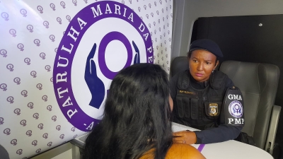 Forró Caju 2023: Guarda Municipal realiza prisão por violência doméstica no evento - Foto: GMA