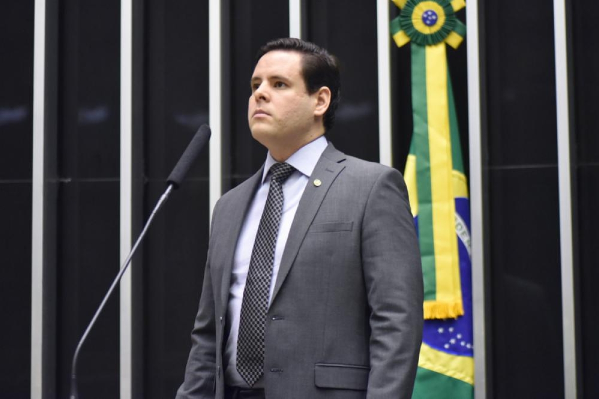 Rodrigo Valadares participa de missão oficial na Suécia e Finlândia em busca de soluções em tecnologia e educação - Foto: Assessoria Rodrigo Valadares