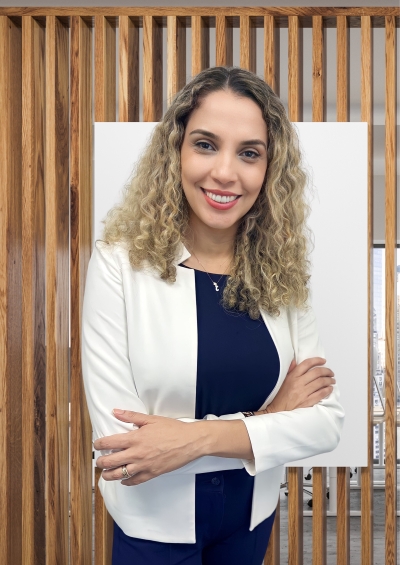 Cybele Neumman, representante do Sindicato das Seguradoras da Bahia, de Sergipe e de Tocantins - Foto: Rodrigo Alves