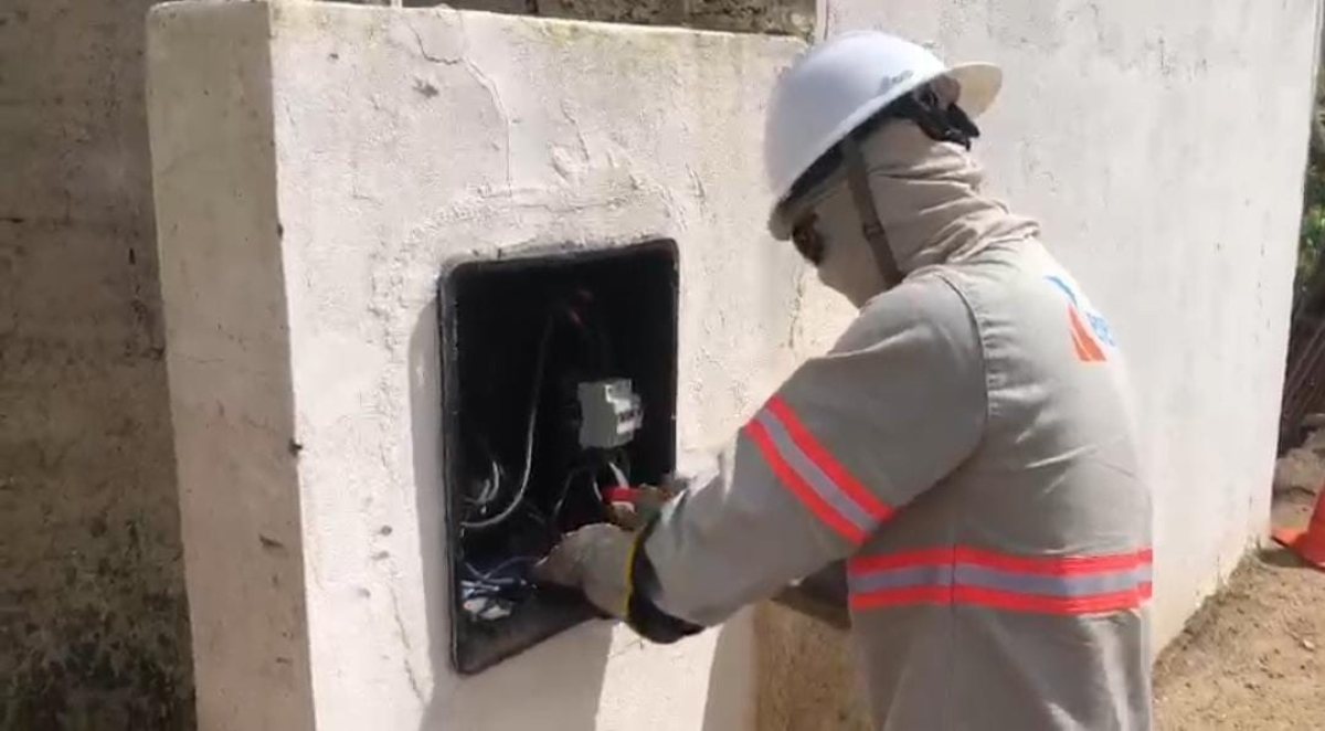 Energisa divulga balanço das ações de combate ao furto de energia - Foto: Assessoria Energisa/SE