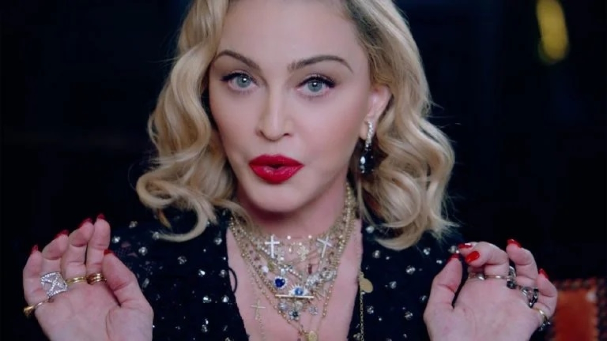 Madonna - Foto: Reprodução | Instagram