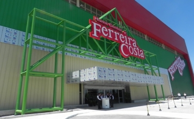 Ferreira Costa lançou a campanha Liquida com descontos de mais de 50% - Foto: Ascom