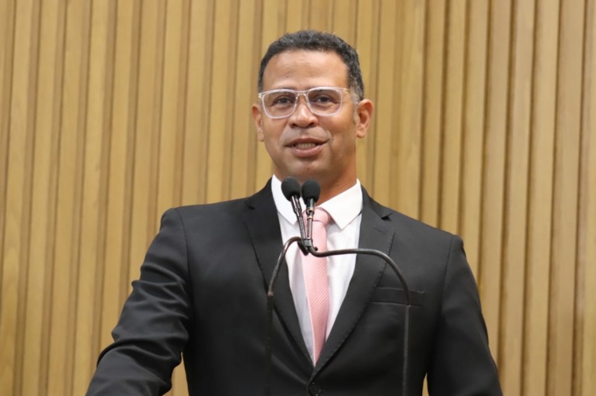 Vereador Sargento Byron?? - Foto: China Tom