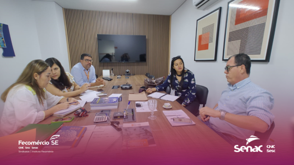 Segunda edição do Seminário Saberes e Sabores do Senac acontecerá em Laranjeiras - Imagem: Senac/SE Segunda edição do Seminário Saberes e Sabores do Senac acontecerá em Laranjeiras - Imagem: Senac/SE