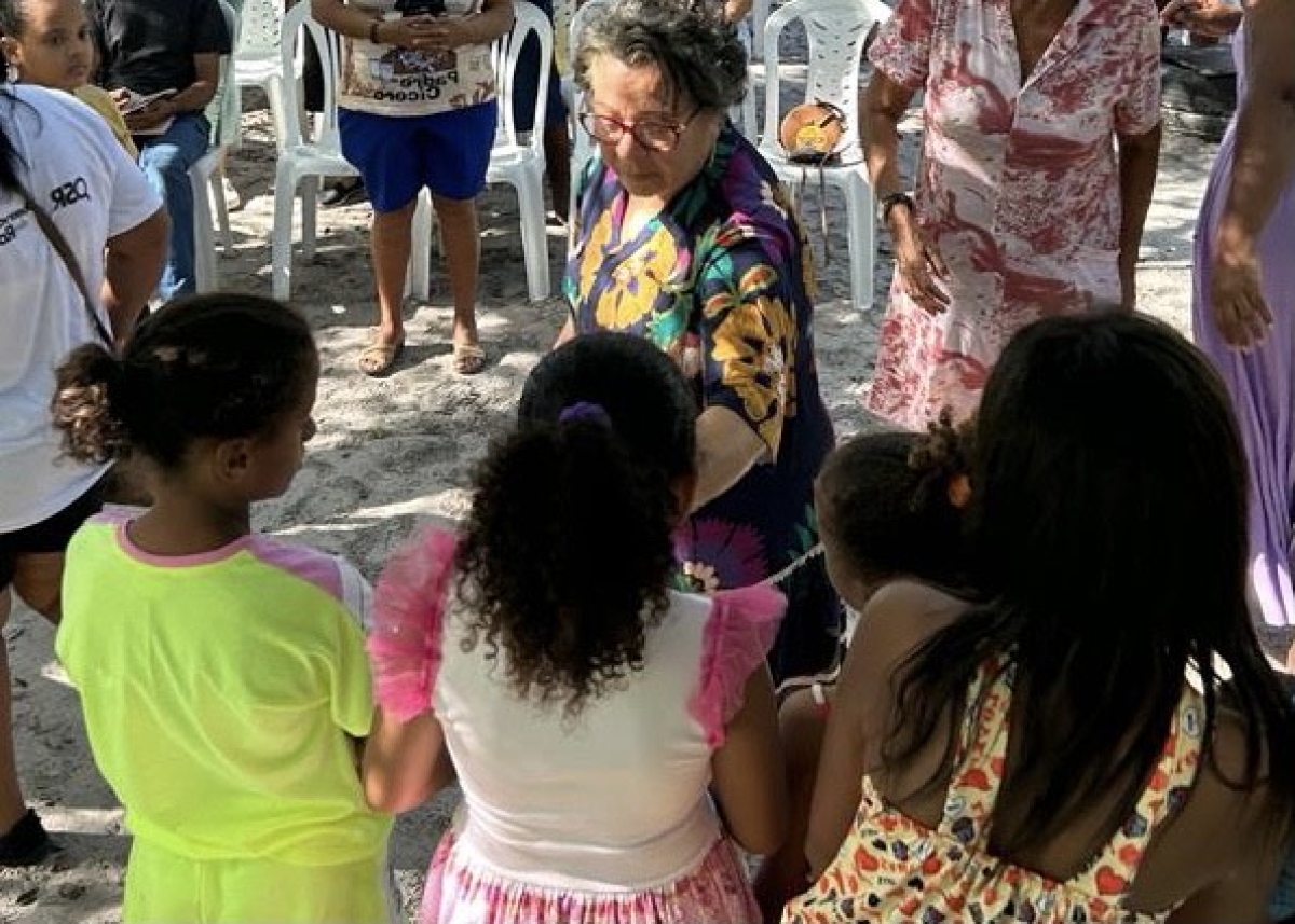 33 Anos do ECA: Promovendo direitos e Cidadania - Foto: Assessoria Professora �?ngela Melo