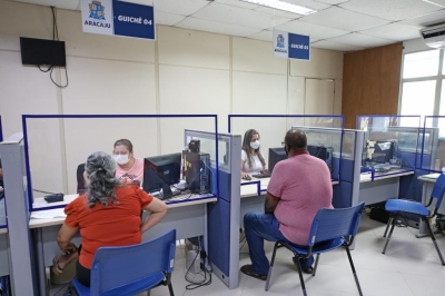 Prefeitura de Aracaju informa sobre alterações para apresentação de atestados médicos - Foto: Marcelle Cristinne | Prefeitura de Aracaju