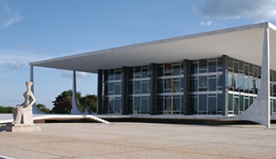 Supremo Tribunal Federal (STF) - Foto: STF