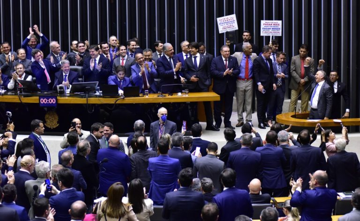 Entenda o que pode mudar se a Reforma Tributária passar pelo Senado - Foto: Asscom Grupo Tiradentes