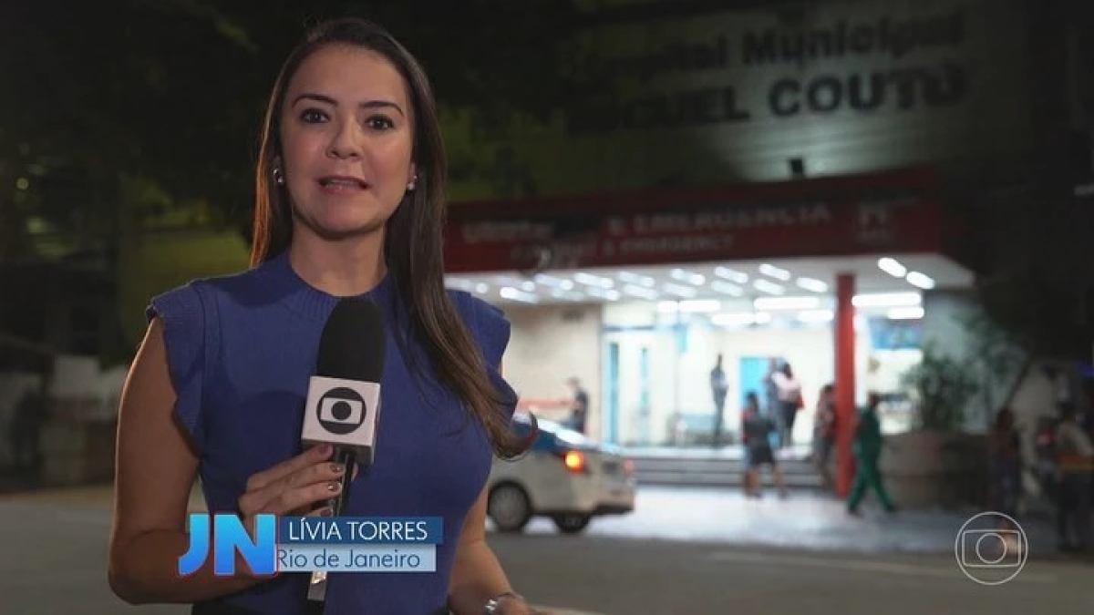 Lívia Torres - Foto: Reprodução | TV Globo