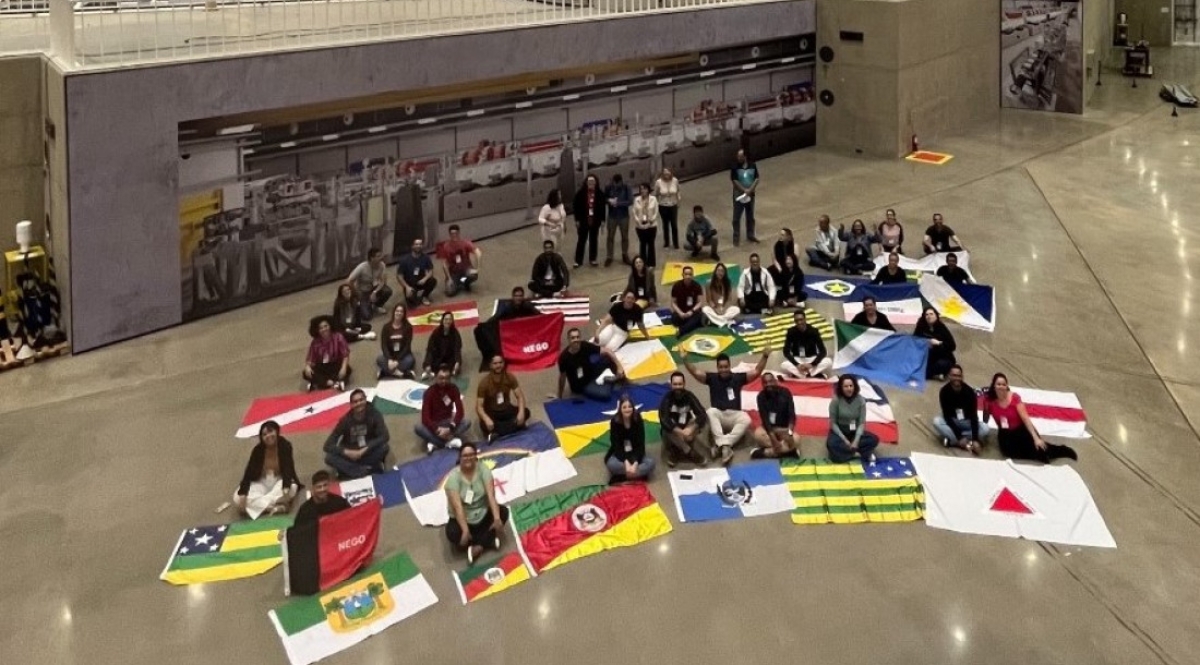 Professora de Umbaúba participa de experiência de imersão cientíca na Escola Sirius - Foto:
Ascom | Seduc/SE