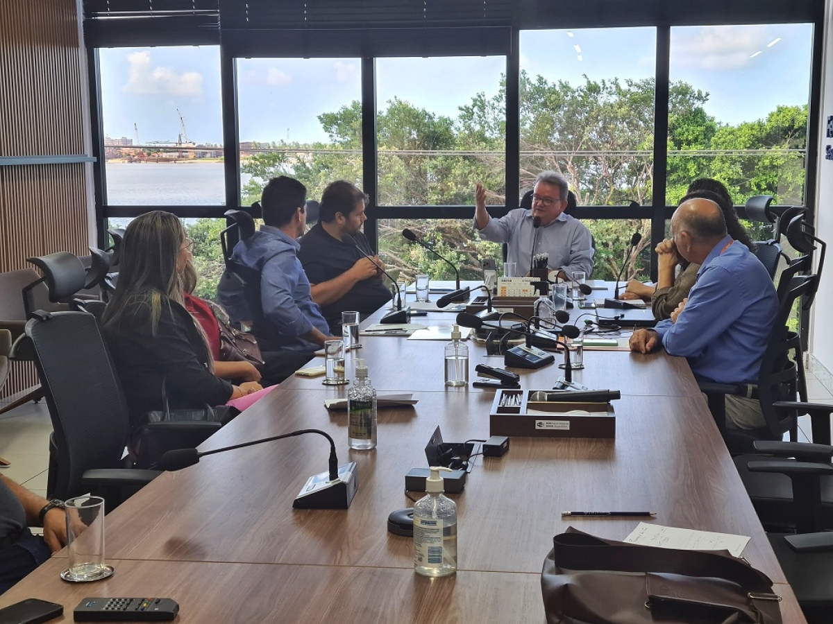 Relatório do projeto "Vai Turismo" para Itabaianinha - Foto: James Santos