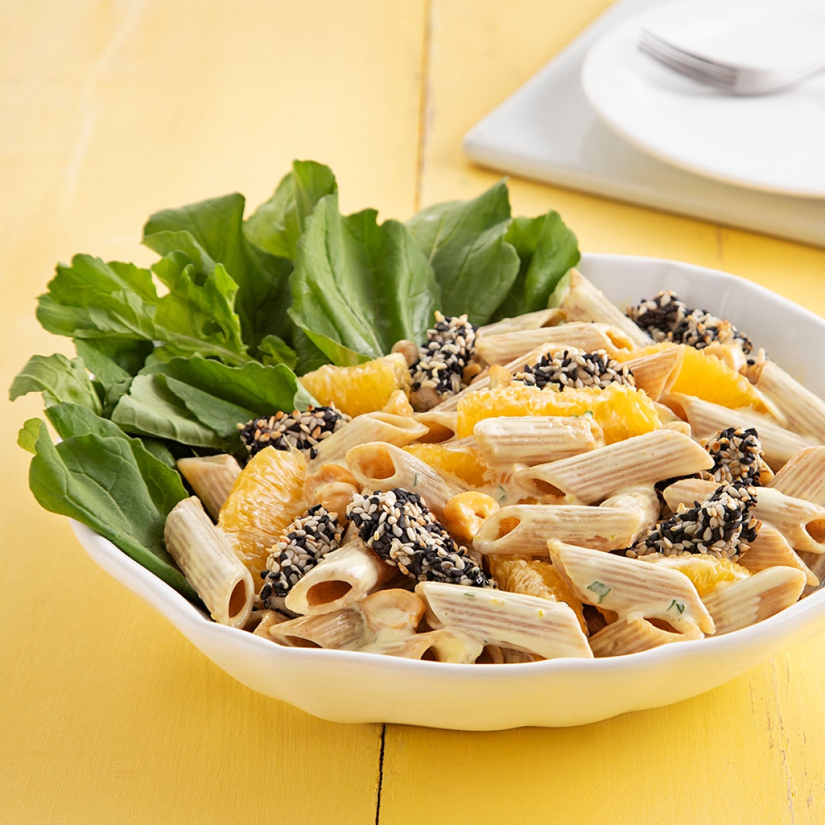 Salada de Penne - Foto: Divulgação | Marca Adria