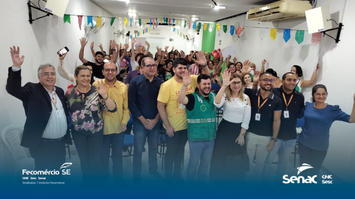 Lei Lucas: Senac treina servidores da Educação de Itabaiana para socorrer crianças em ambiente escolar - Foto: Senac/SE
