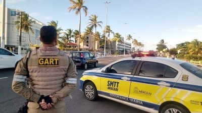 Eventos esportivos alteram trânsito neste fim de semana em Aracaju - Foto: Ascom SMTT
