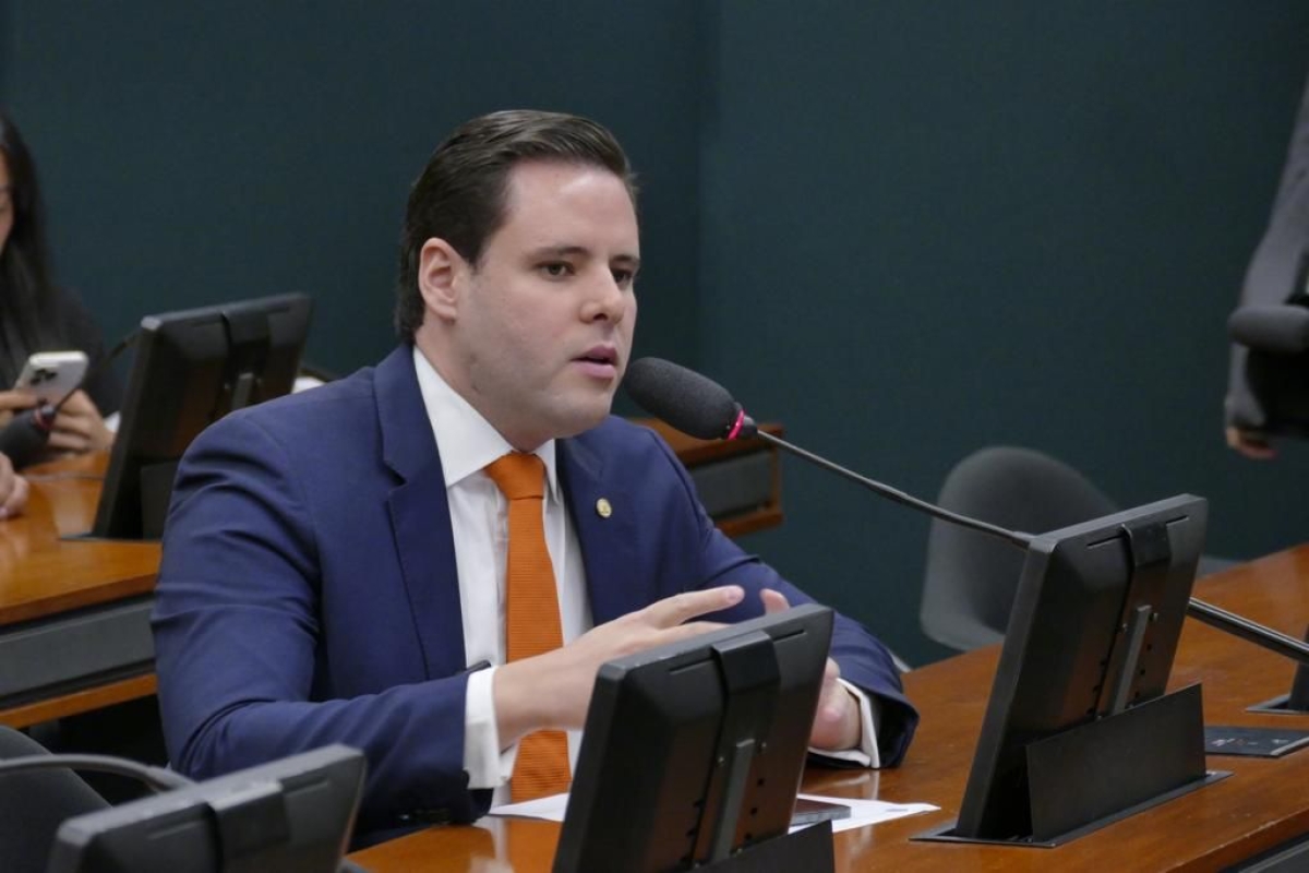 Deputado federal Rodrigo Valadares - Foto: Assessoria Rodrigo Valadares